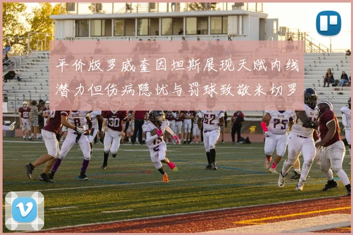 平价版罗威奎因坦斯展现天赋内线潜力但伤病隐忧与罚球致敬米切罗
